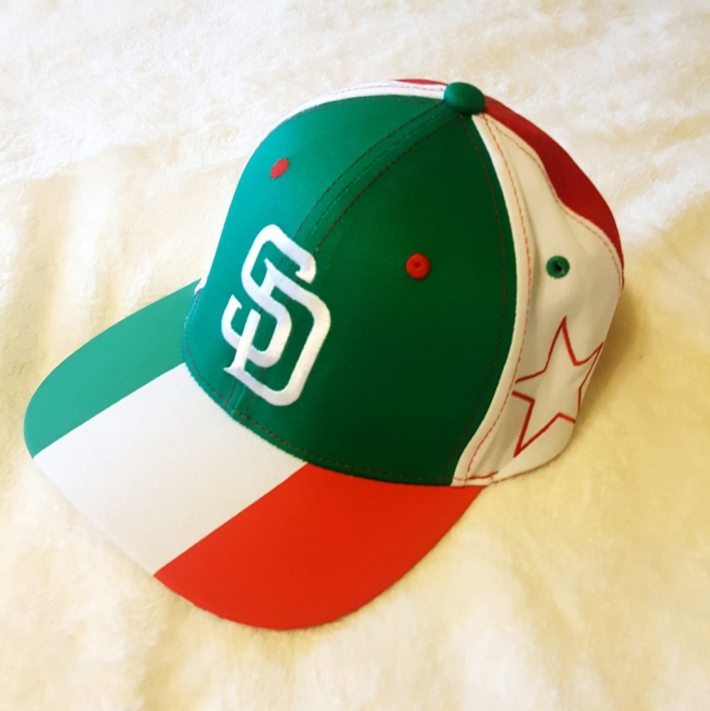 SD Padres Hat